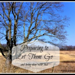 let them go