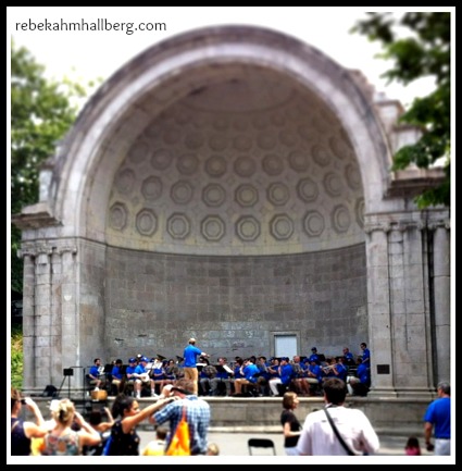 orchestra concert