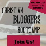 A Blogging Opportunity