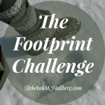 The Footprint Challenge