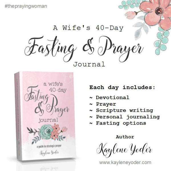 Get your copy of this book to find out how fasting and prayer can bless your marriage. Find out how to get a FREE chapter! 